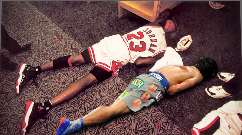Illustration for article titled Roundup: The Best Manny Pacquiao Photoshop Contest Submissions
